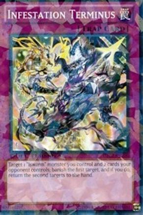 Infestation Terminus [DT07-EN100] Common - Yu-Gi-Oh! - Card Brawlers | Quebec | Canada |