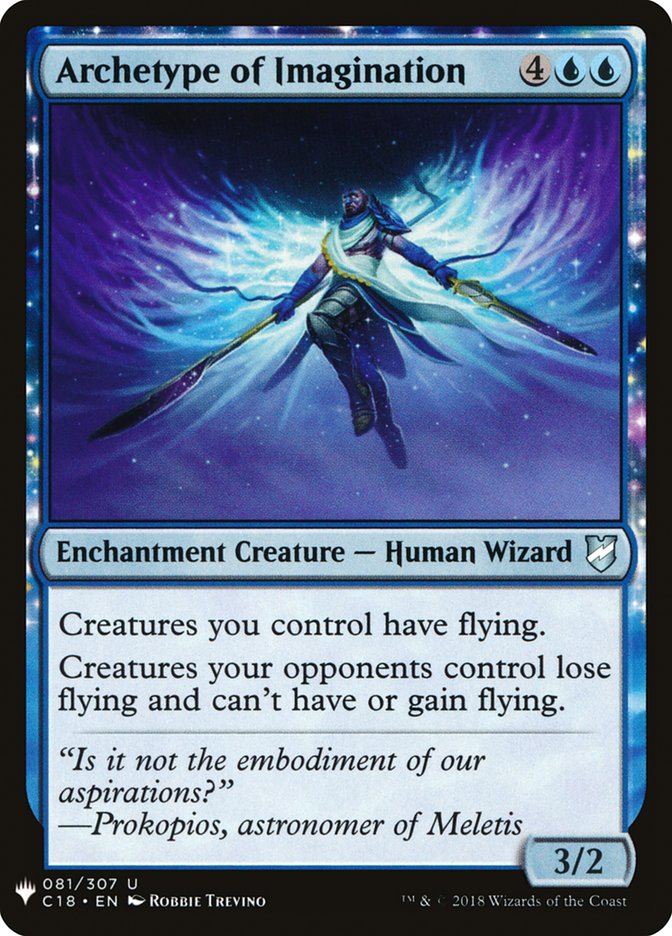 Archetype of Imagination [Mystery Booster] - Magic: The Gathering - Card Brawlers | Quebec | Canada |