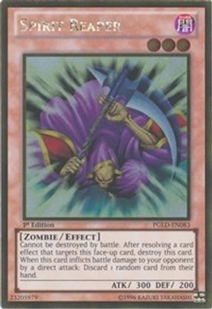 Spirit Reaper [PGLD-EN083] Gold Rare - Yu-Gi-Oh! - Card Brawlers | Quebec | Canada |