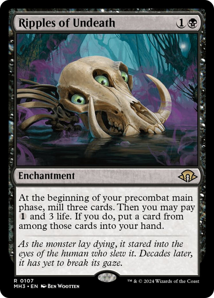 Ripples of Undeath [Modern Horizons 3] - Magic: The Gathering - Card Brawlers | Quebec | Canada |