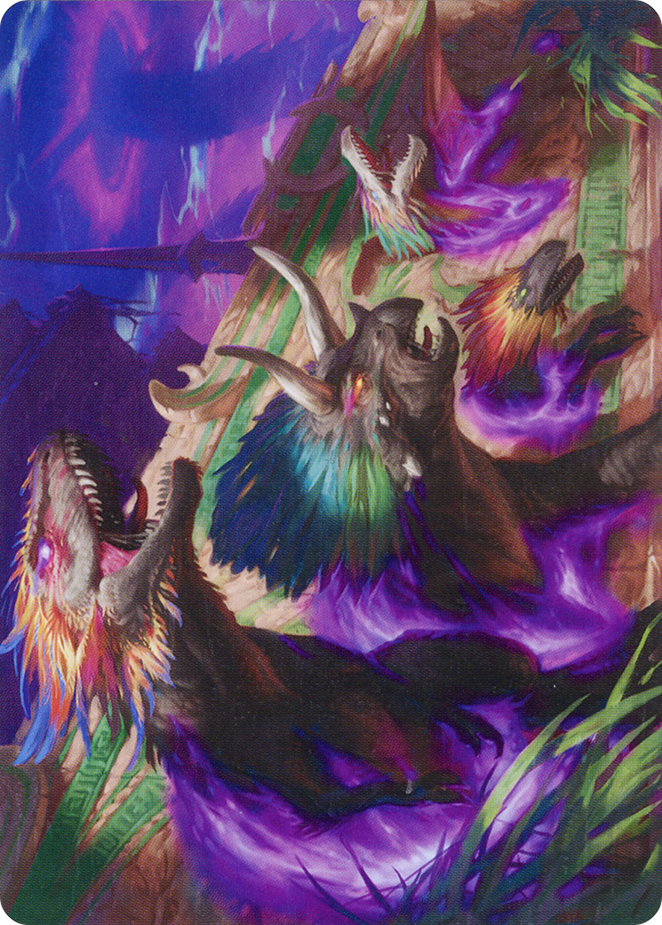 Burning Sun's Fury Art Card [March of the Machine Art Series] - Magic: The Gathering - Card Brawlers | Quebec | Canada |