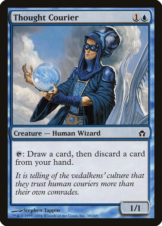 Thought Courier [Fifth Dawn] - Magic: The Gathering - Card Brawlers | Quebec | Canada |