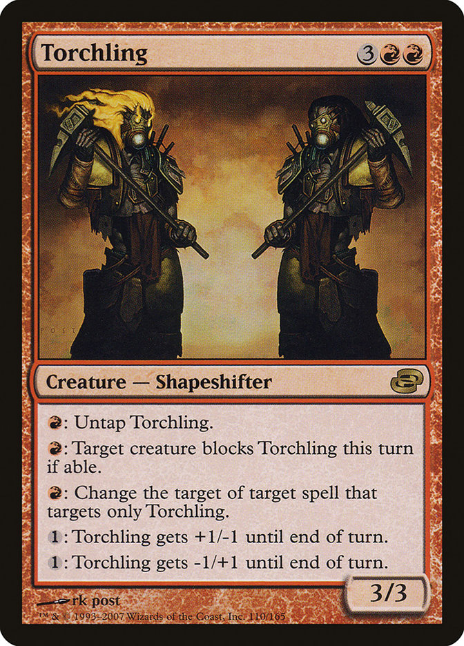 Torchling [Planar Chaos] - Magic: The Gathering - Card Brawlers | Quebec | Canada |