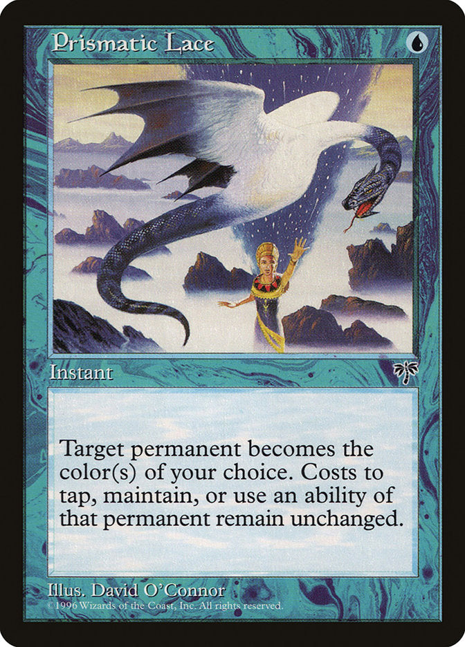 Prismatic Lace [Mirage] - Magic: The Gathering - Card Brawlers | Quebec | Canada |