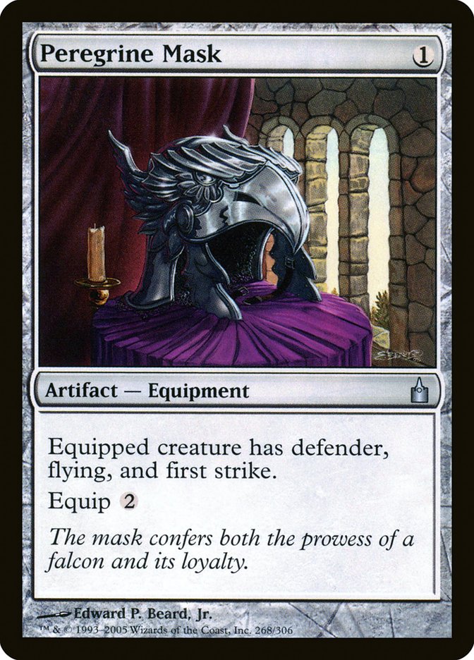 Peregrine Mask [Ravnica: City of Guilds] - Magic: The Gathering - Card Brawlers | Quebec | Canada |