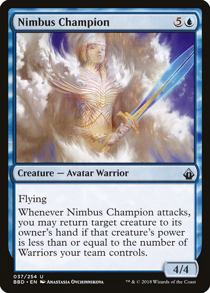 Nimbus Champion [Battlebond] - Magic: The Gathering - Card Brawlers | Quebec | Canada |