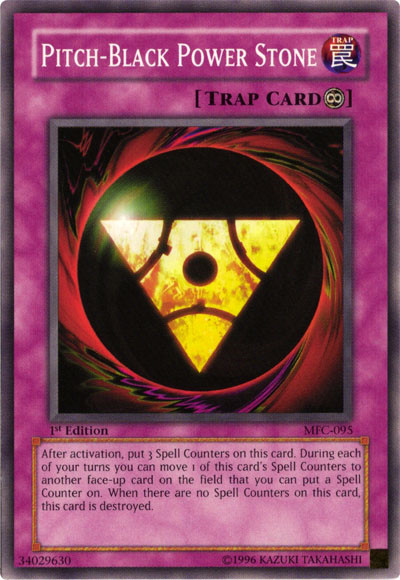 Pitch-Black Power Stone [MFC-095] Common - Yu-Gi-Oh! - Card Brawlers | Quebec | Canada |