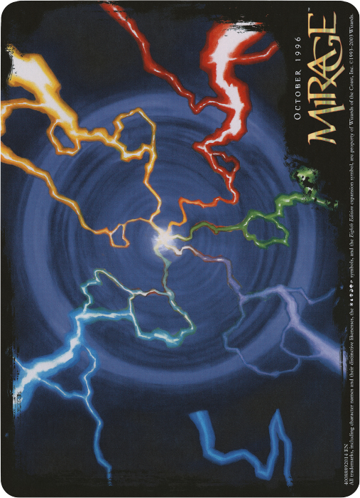 Mind Bend (Oversized) [Eighth Edition Box Topper] - Magic: The Gathering - Card Brawlers | Quebec | Canada |