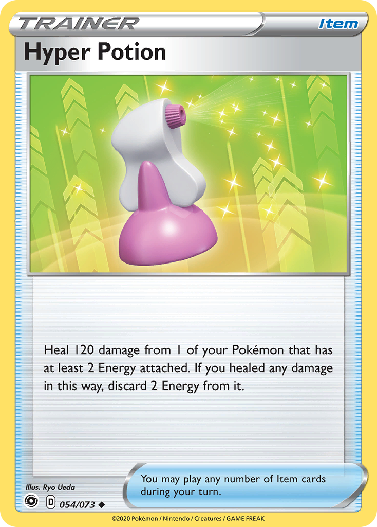 Hyper Potion (054/073) [Sword & Shield: Champion's Path] - Pokémon - Card Brawlers | Quebec | Canada |
