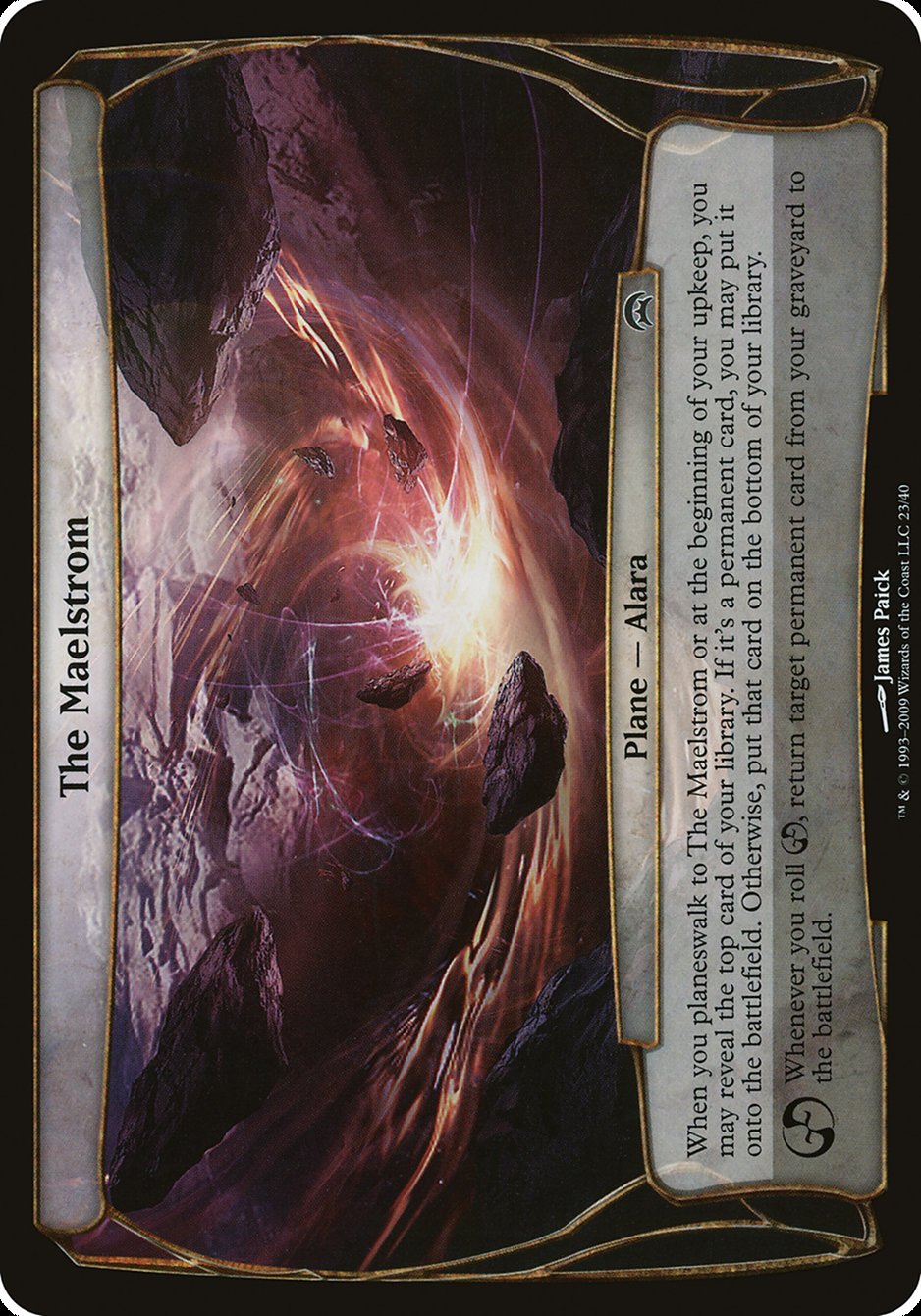The Maelstrom (Planes) [Planechase Planes] - Magic: The Gathering - Card Brawlers | Quebec | Canada |