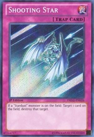 Shooting Star [DRLG-EN026] Secret Rare - Yu-Gi-Oh! - Card Brawlers | Quebec | Canada |