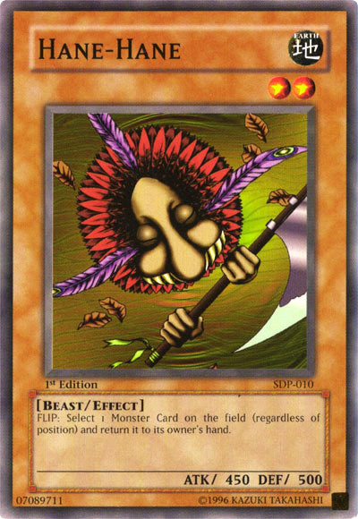 Hane-Hane [SDP-010] Common - Yu-Gi-Oh! - Card Brawlers | Quebec | Canada |