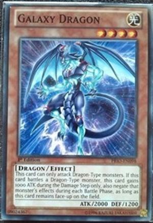 Galaxy Dragon [PRIO-EN098] Common - Yu-Gi-Oh! - Card Brawlers | Quebec | Canada |