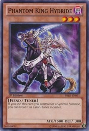 Phantom King Hydride [PRIO-EN091] Common - Yu-Gi-Oh! - Card Brawlers | Quebec | Canada |