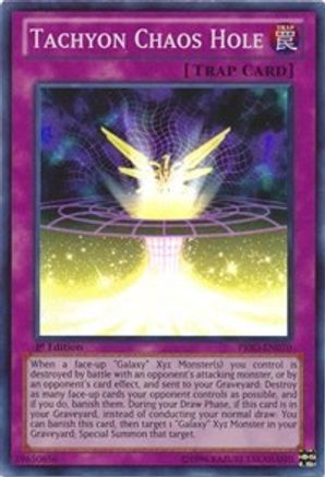 Tachyon Chaos Hole [PRIO-EN070] Super Rare - Yu-Gi-Oh! - Card Brawlers | Quebec | Canada |