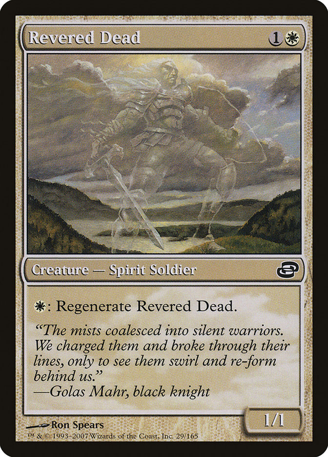 Revered Dead [Planar Chaos] - Magic: The Gathering - Card Brawlers | Quebec | Canada |
