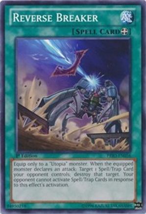 Reverse Breaker [PRIO-EN056] Common - Yu-Gi-Oh! - Card Brawlers | Quebec | Canada |