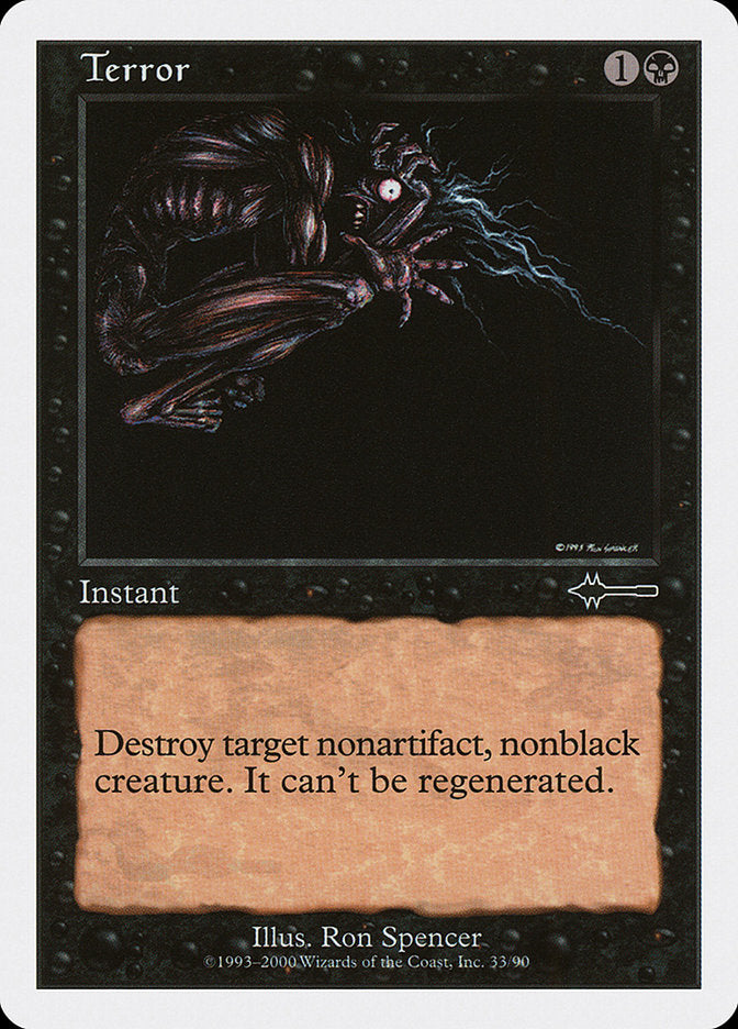 Terror [Beatdown] - Magic: The Gathering - Card Brawlers | Quebec | Canada |