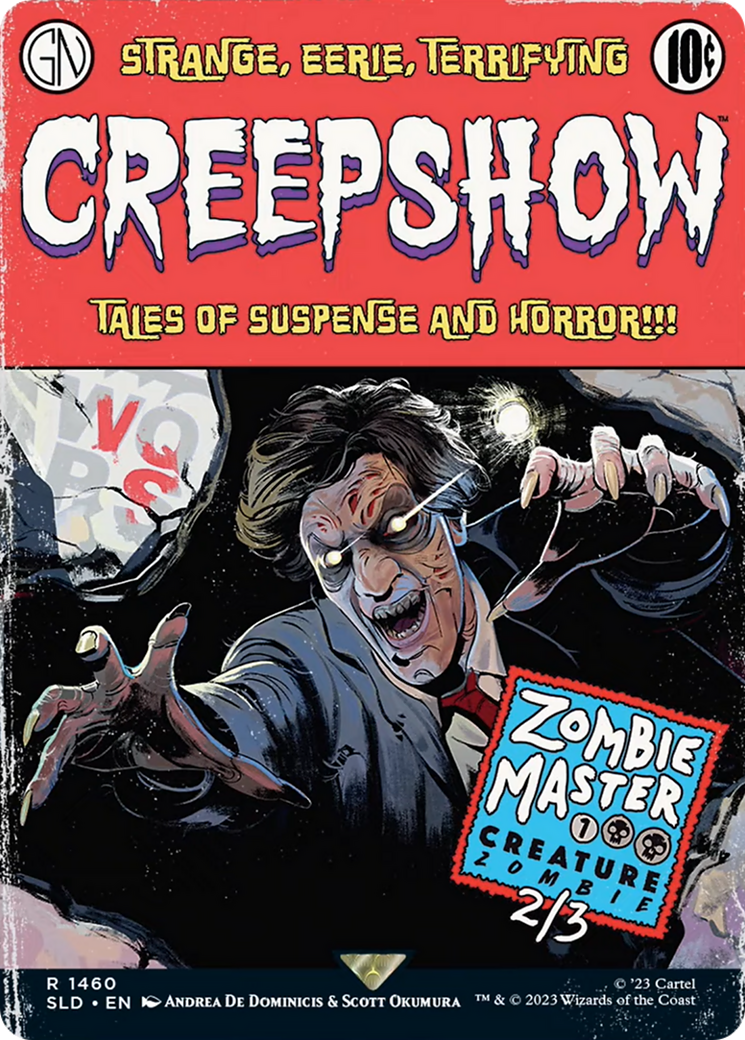 Zombie Master [Secret Lair Drop Series] - Magic: The Gathering - Card Brawlers | Quebec | Canada |