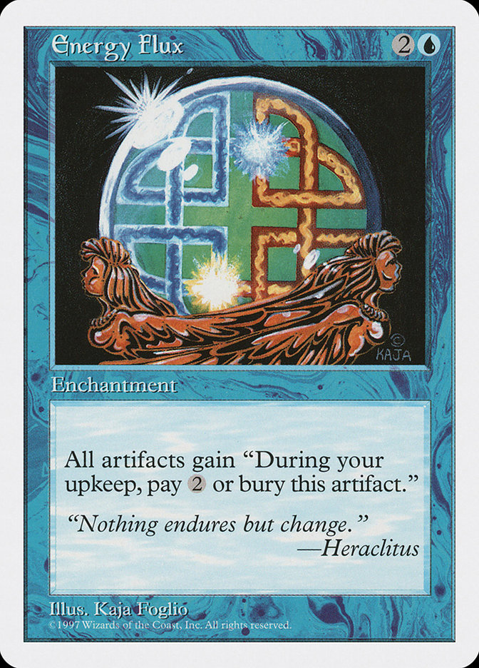 Energy Flux [Fifth Edition] - Magic: The Gathering - Card Brawlers | Quebec | Canada |
