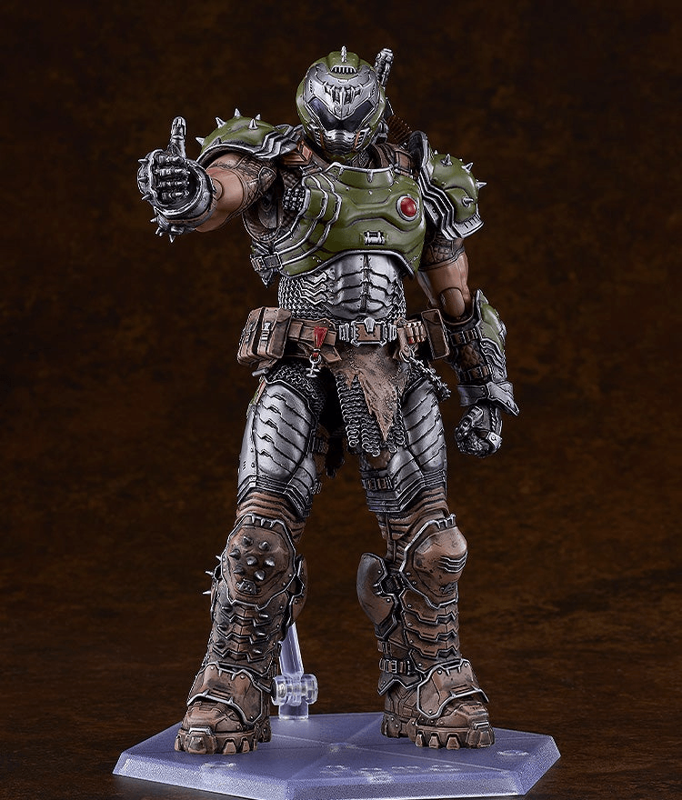 Good Smile - Figma - Doom: The Dark Ages - Doom Slayer- DX Edition - (PREORDER) February 15, 2027