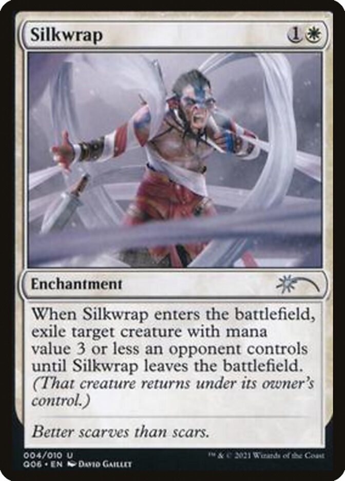 Silkwrap [Pioneer Challenger Decks 2021] - Magic: The Gathering - Card Brawlers | Quebec | Canada |
