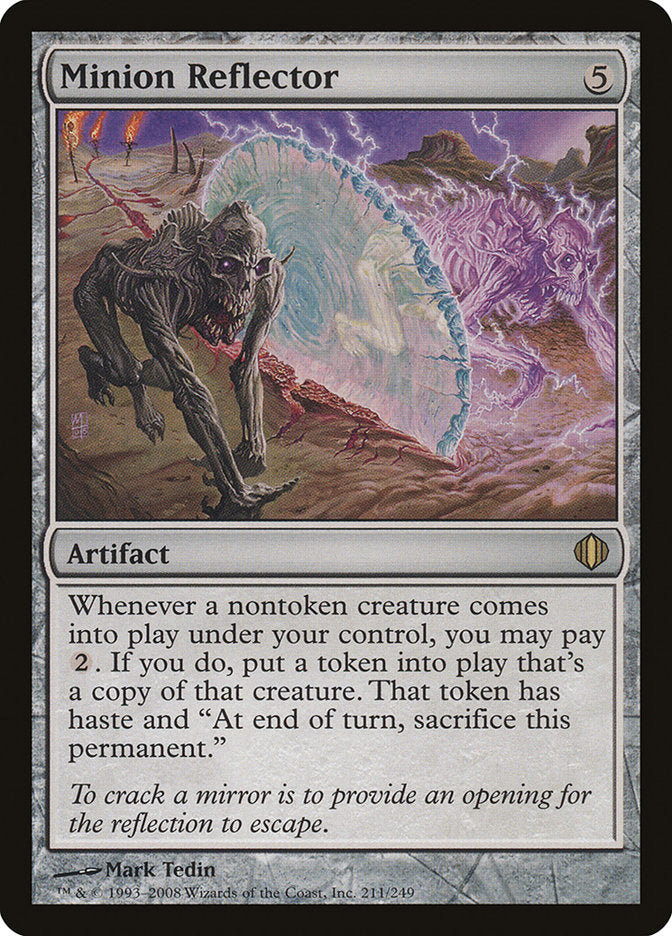 Minion Reflector [Shards of Alara] - Magic: The Gathering - Card Brawlers | Quebec | Canada |