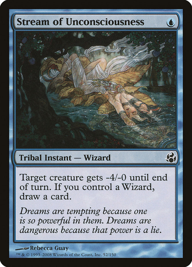 Stream of Unconsciousness [Morningtide] - Magic: The Gathering - Card Brawlers | Quebec | Canada |