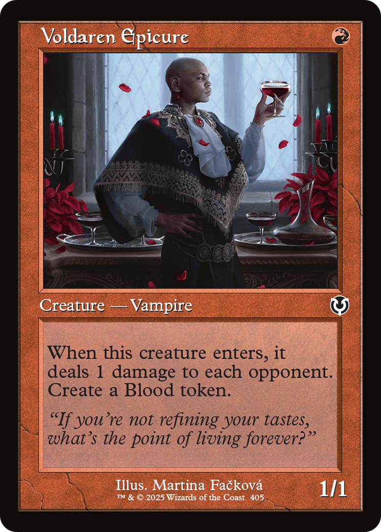 Voldaren Epicure (Retro Frame) [Innistrad Remastered] - Magic: The Gathering - Card Brawlers | Quebec | Canada |