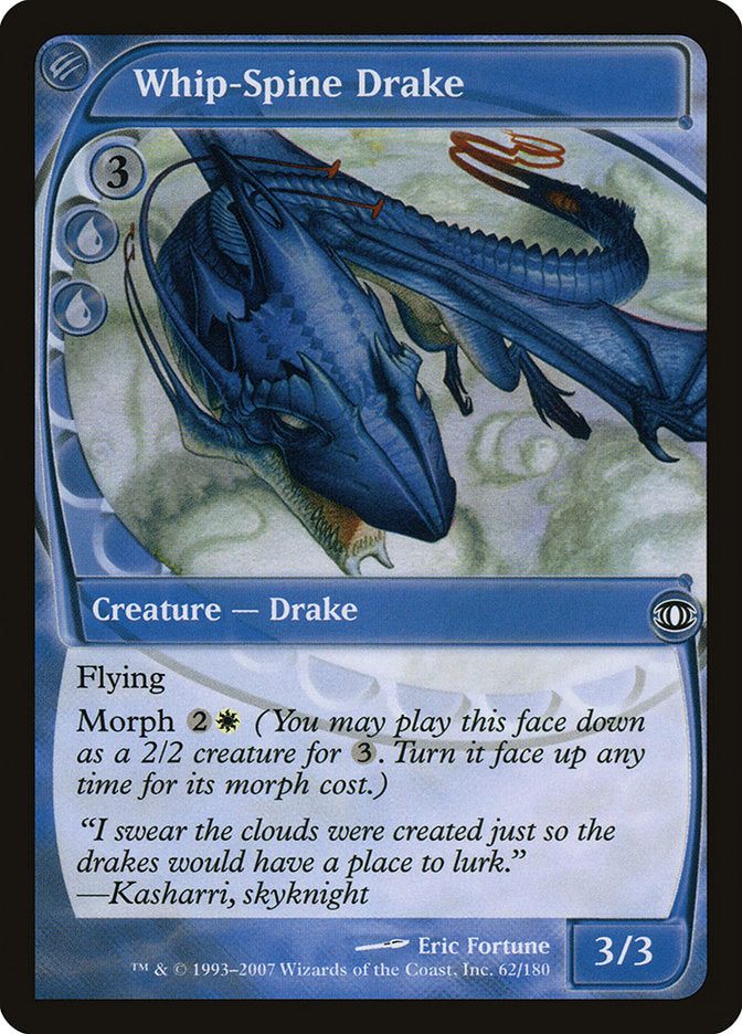 Whip-Spine Drake [Future Sight] - Magic: The Gathering - Card Brawlers | Quebec | Canada |