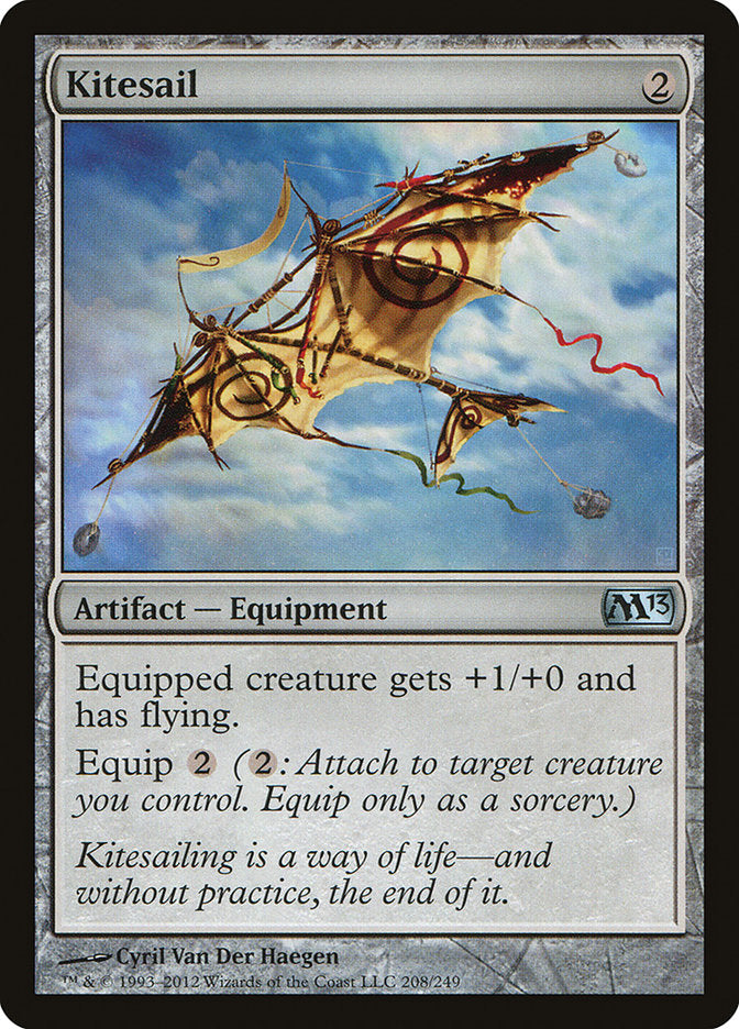 Kitesail [Magic 2013] - Magic: The Gathering - Card Brawlers | Quebec | Canada |