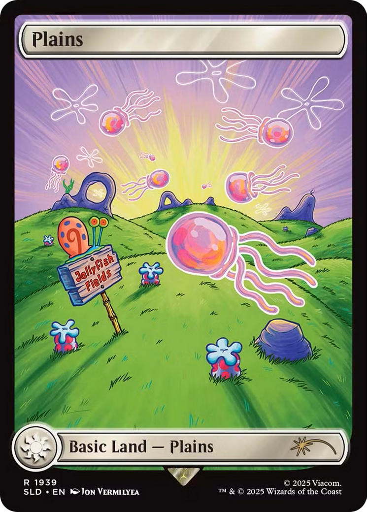 Plains (1939) [Secret Lair Drop Series] - Magic: The Gathering - Card Brawlers | Quebec | Canada |