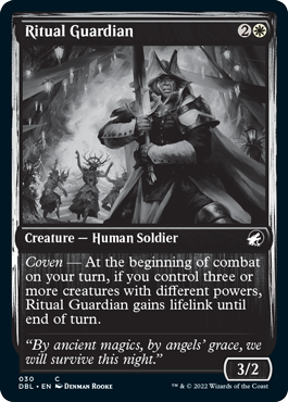 Ritual Guardian [Innistrad: Double Feature] - Magic: The Gathering - Card Brawlers | Quebec | Canada |