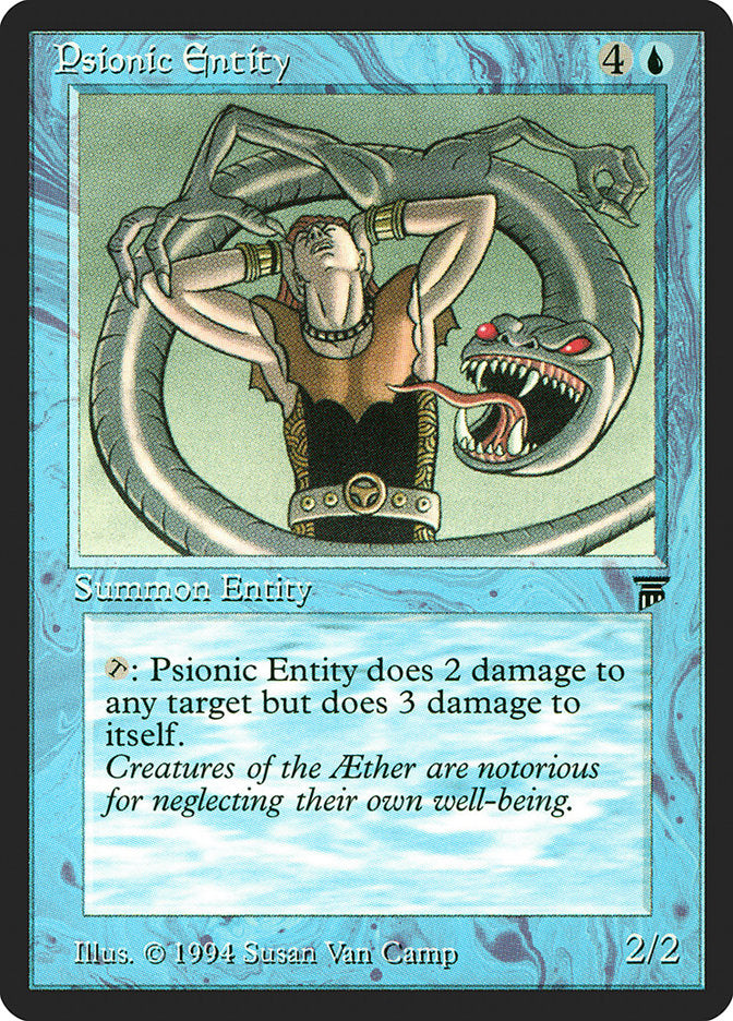Psionic Entity [Legends] - Magic: The Gathering - Card Brawlers | Quebec | Canada |