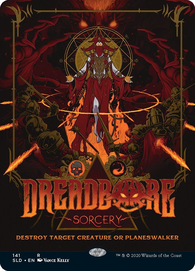 Dreadbore [Secret Lair Drop Series] - Magic: The Gathering - Card Brawlers | Quebec | Canada |