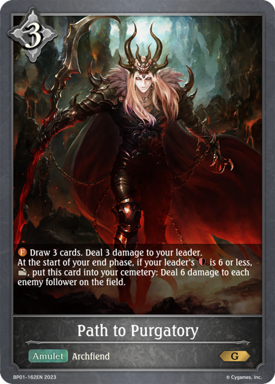 Path to Purgatory (PR-015EN) [Promotional Cards] - Bushiroad - Card Brawlers | Quebec | Canada |