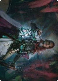 Tergrid, God of Fright Art Card [Kaldheim Art Series] - Magic: The Gathering - Card Brawlers | Quebec | Canada |