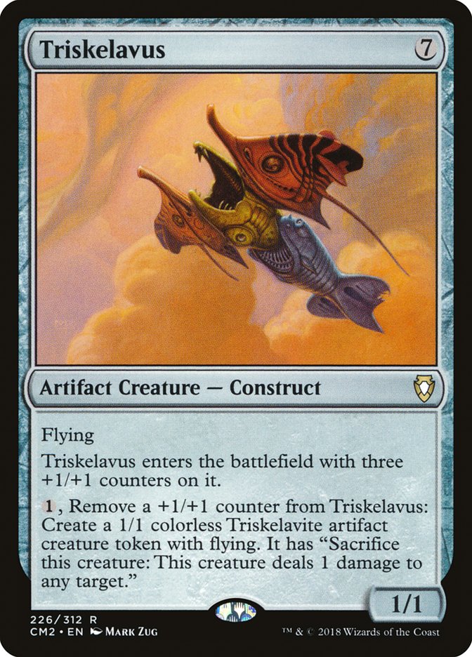 Triskelavus [Commander Anthology Volume II] - Magic: The Gathering - Card Brawlers | Quebec | Canada |