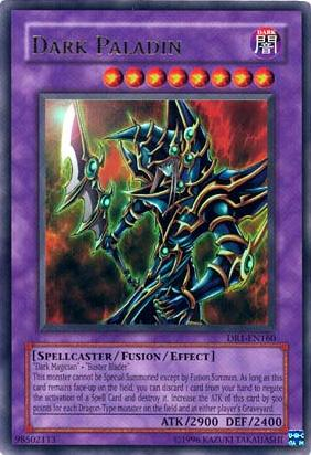 Dark Paladin [DR1-EN160] Ultra Rare - Yu-Gi-Oh! - Card Brawlers | Quebec | Canada |