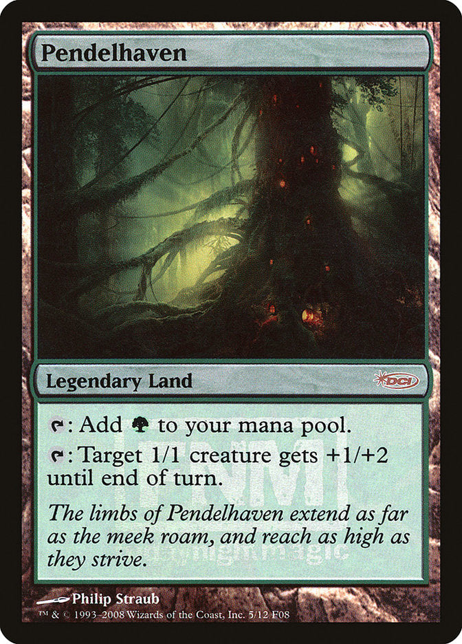 Pendelhaven [Friday Night Magic 2008] - Magic: The Gathering - Card Brawlers | Quebec | Canada |