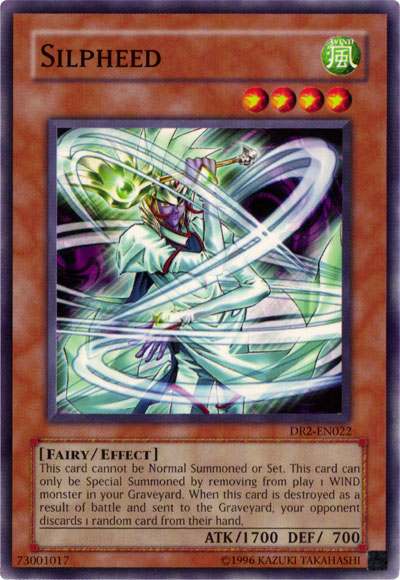Silpheed [DR2-EN022] Common - Yu-Gi-Oh! - Card Brawlers | Quebec | Canada |