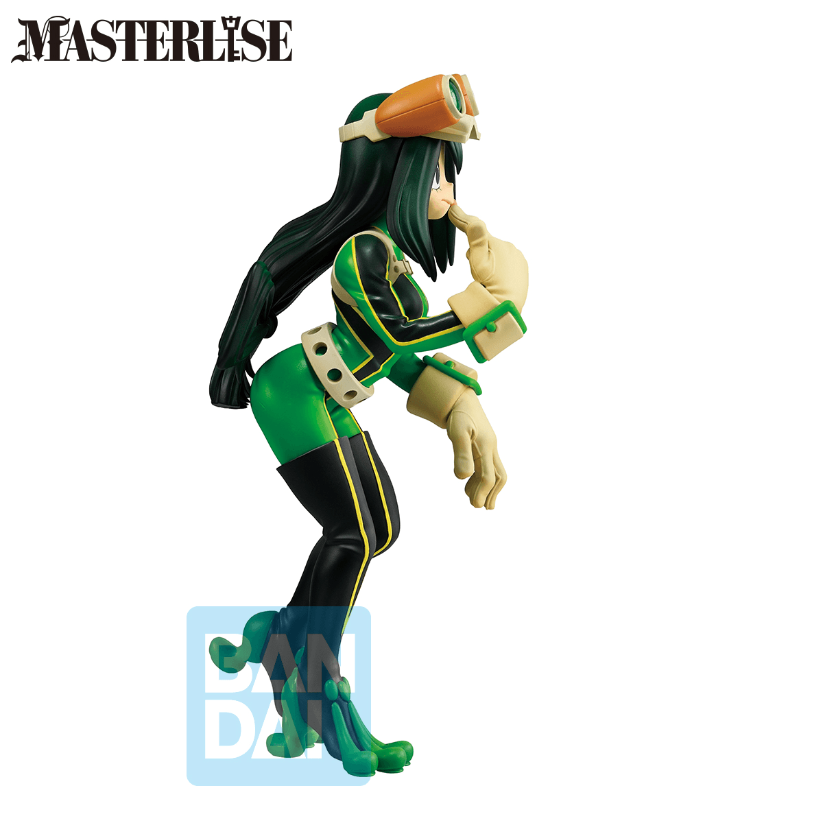 BANDAI - My Hero Academia - Tsuyu Asui - (PREORDER) January 15, 2027