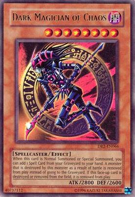 Dark Magician of Chaos [DR2-EN066] Ultra Rare - Yu-Gi-Oh! - Card Brawlers | Quebec | Canada |