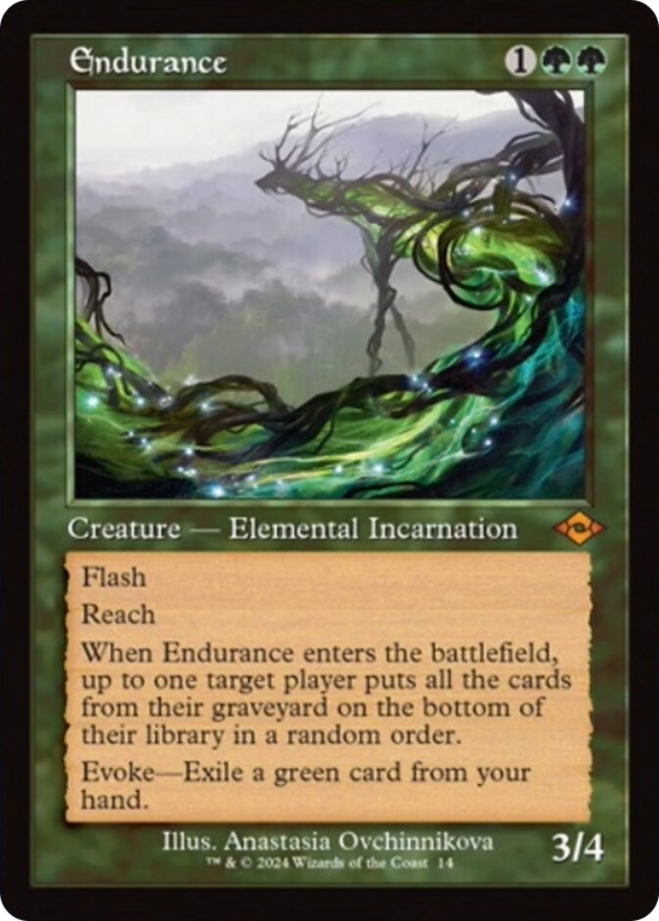 Endurance (Retro) [Modern Horizons 2] - Magic: The Gathering - Card Brawlers | Quebec | Canada |
