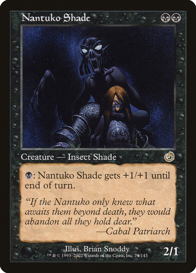 Nantuko Shade [Torment] - Magic: The Gathering - Card Brawlers | Quebec | Canada |