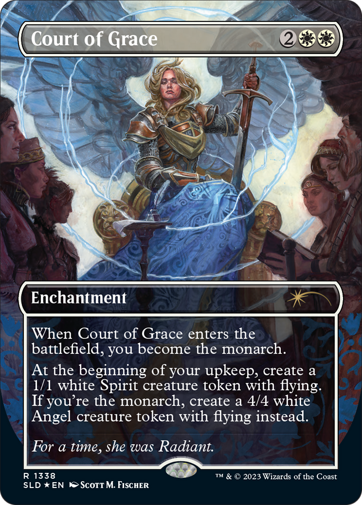 Court of Grace [Secret Lair Drop Series] - Magic: The Gathering - Card Brawlers | Quebec | Canada |