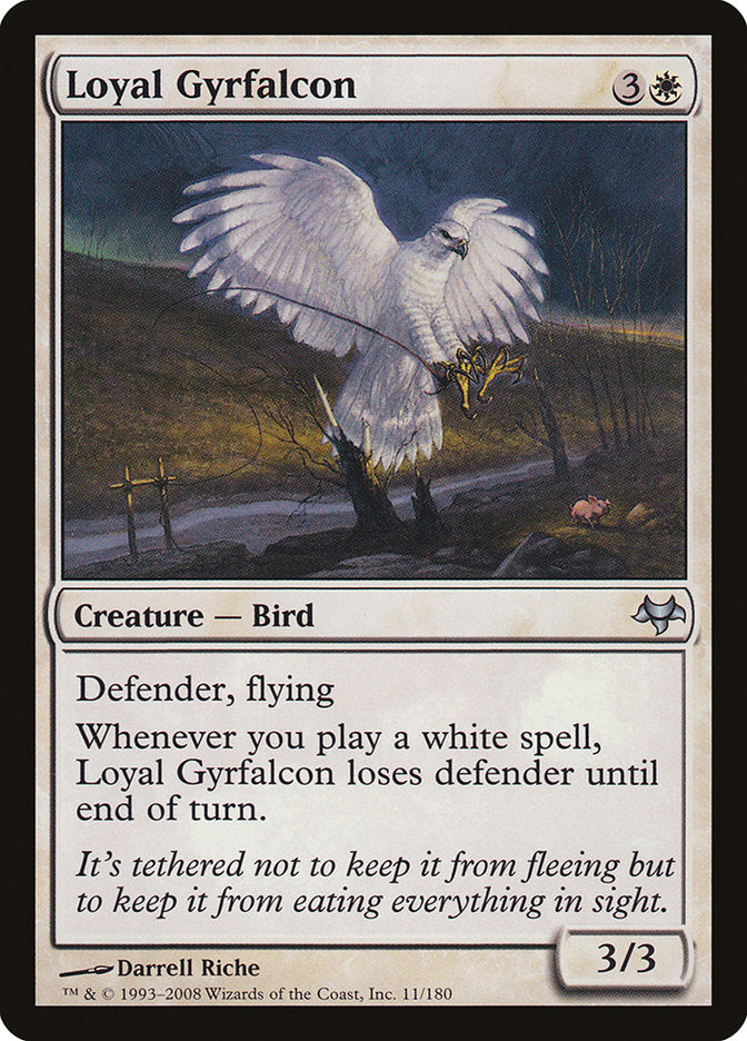 Loyal Gyrfalcon [Eventide] - Magic: The Gathering - Card Brawlers | Quebec | Canada |