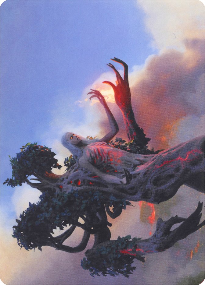 Wrenn and Six // Wrenn and Six [Modern Horizons Art Series] - Magic: The Gathering - Card Brawlers | Quebec | Canada |