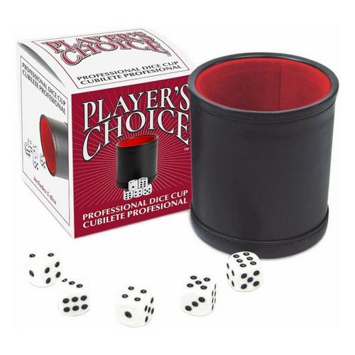 Player's Choice - Dice Cup