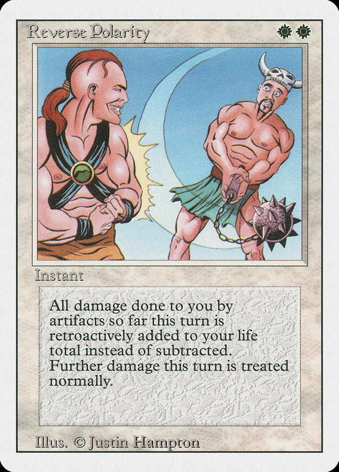 Reverse Polarity [Revised Edition] - Magic: The Gathering - Card Brawlers | Quebec | Canada |